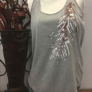 Banana Republic Women’s Sleeveless Tank Top